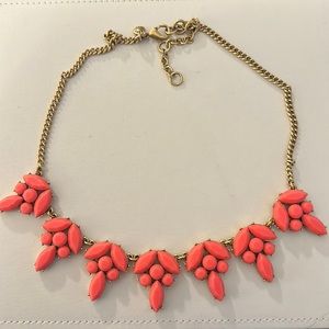 J. Crew statement necklace